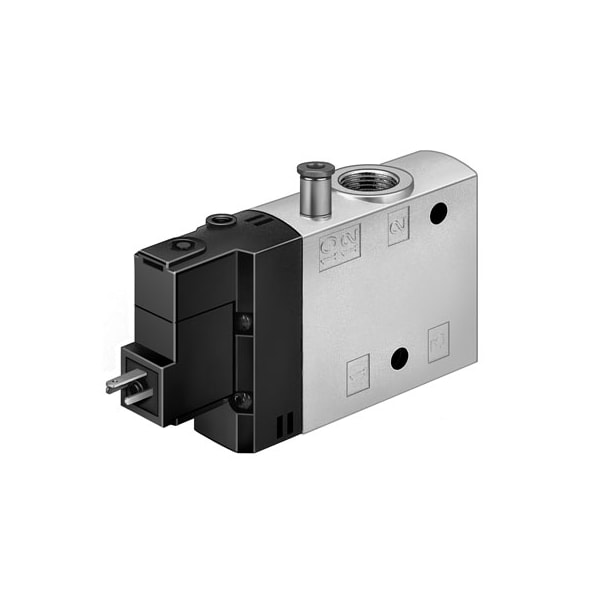 Solenoid Valve CPE24-M1H-3OLS-3/8